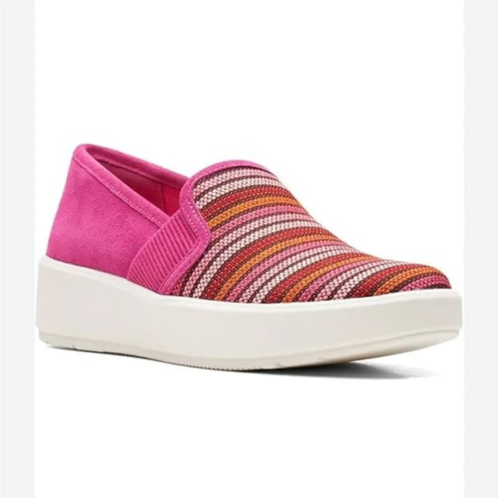 Clarks Layton Petal Womens Shoes